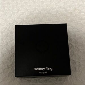 NWT Galaxy Ring Sizing Kit Set